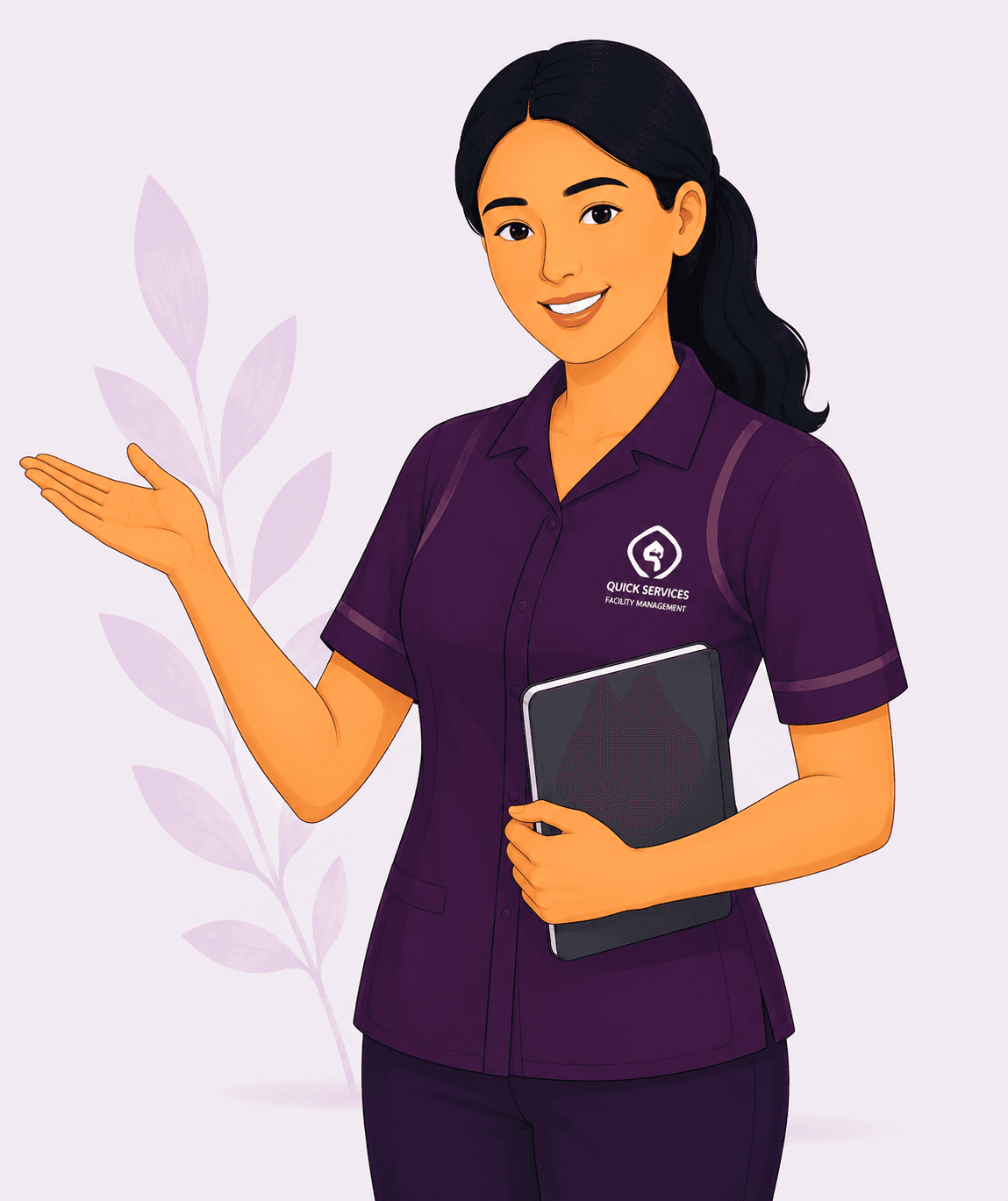 MaidEazy Household Assistant