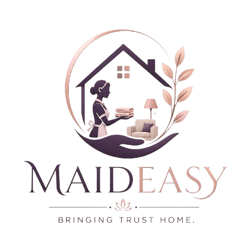 MaidEazy Logo